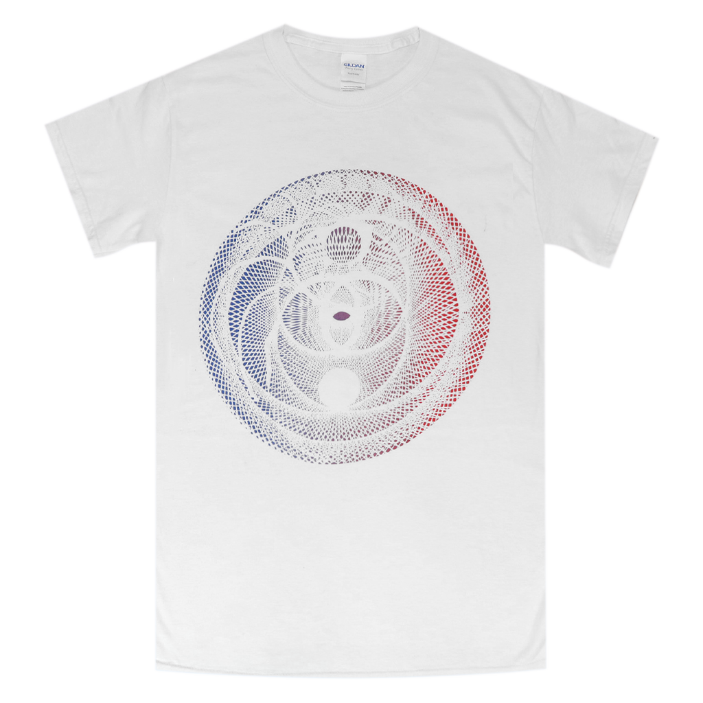 Tip Of The Sphere White T-Shirt