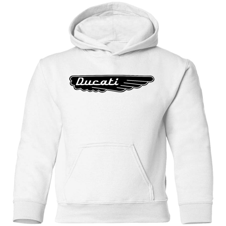 AGR Ducati Toddler Pullover Hoodie