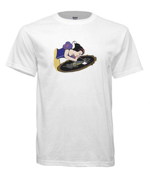 Snow White Cocaine cool T-Shirt