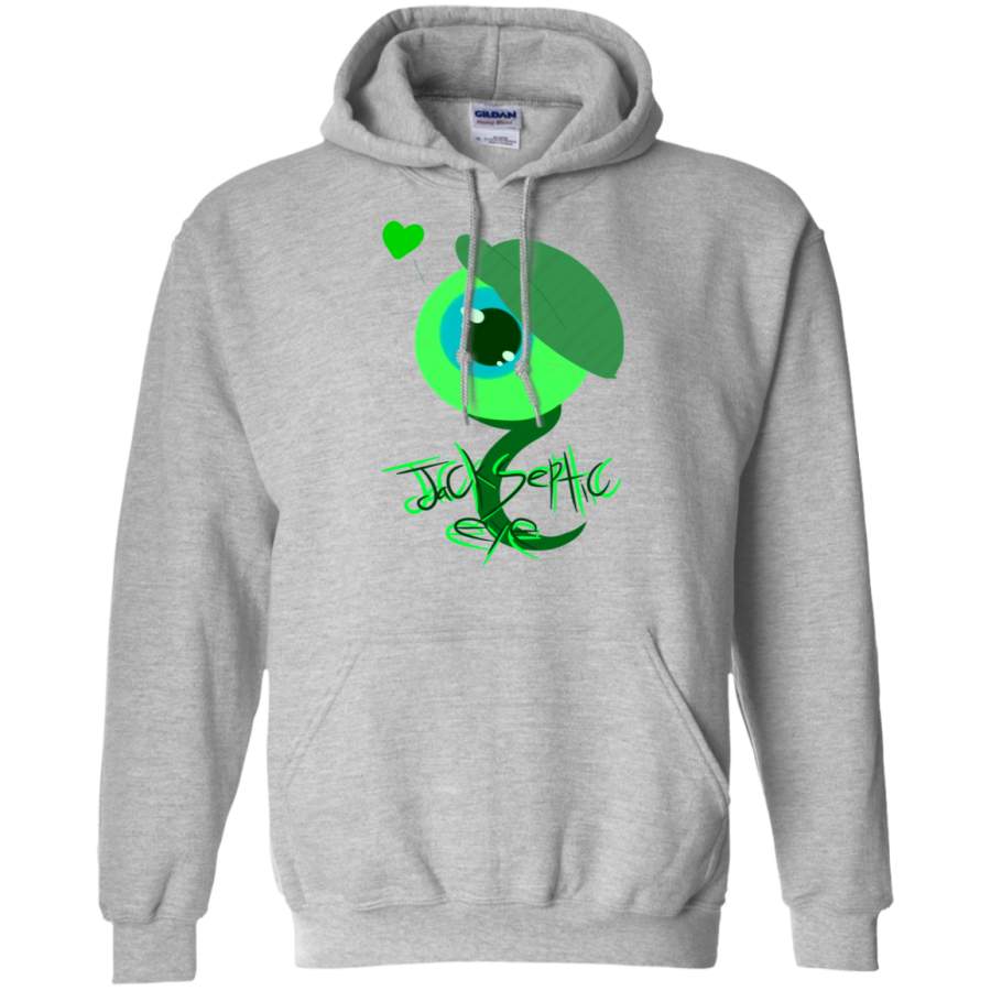 Jacksepticeye Pullover Hoodie