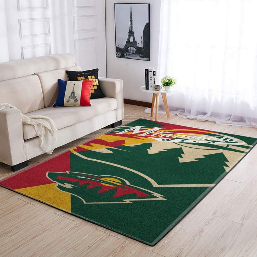 MINNESOTA WILD RUG LIMITED EDITION