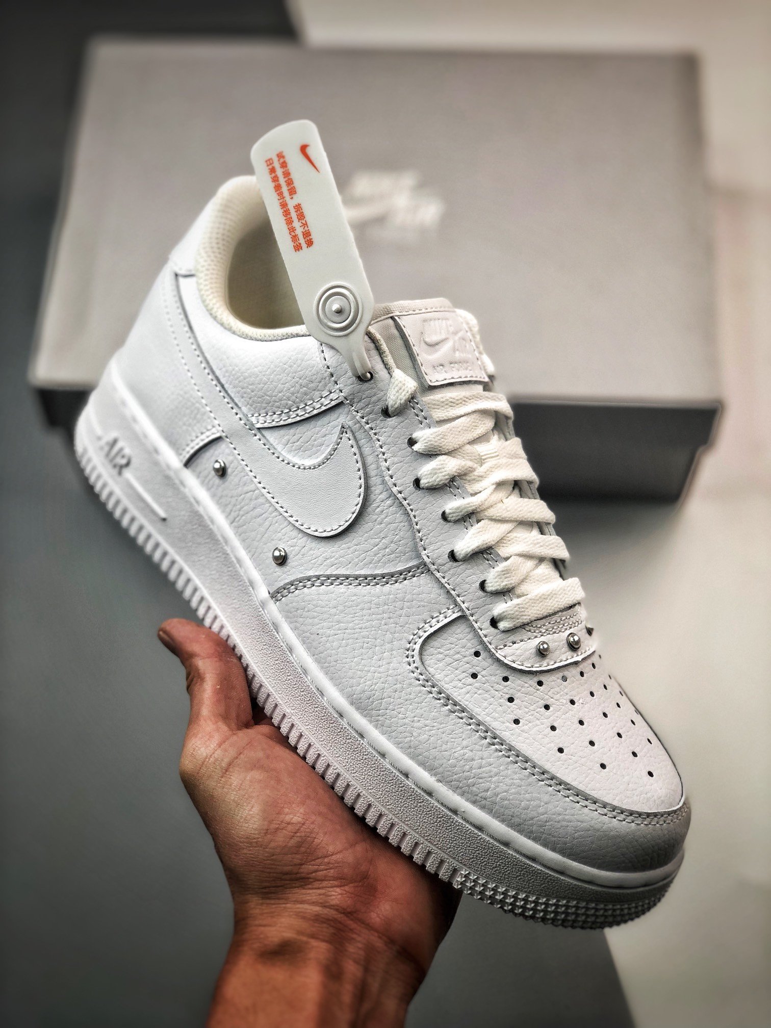 Nike Air Force 1 Low Pearl White DQ0231-100 5340269