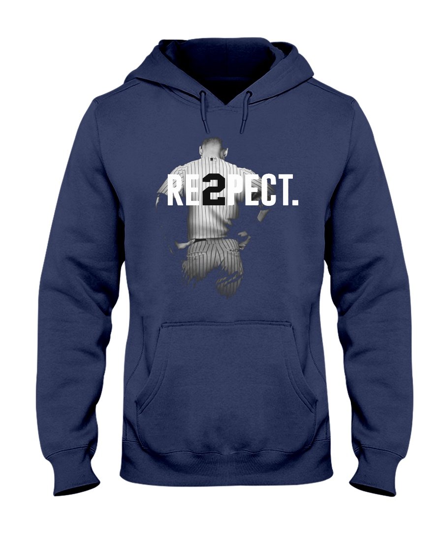 derek jeter respect shirt