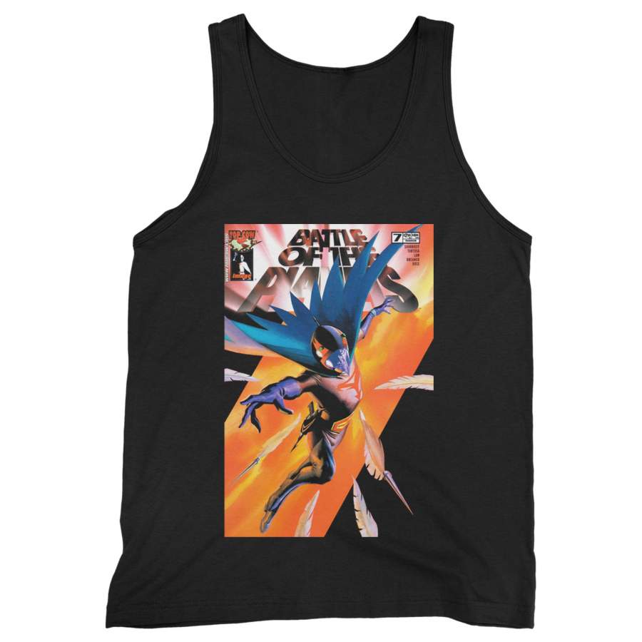 Battle Of The Planets Man’s Tank Top