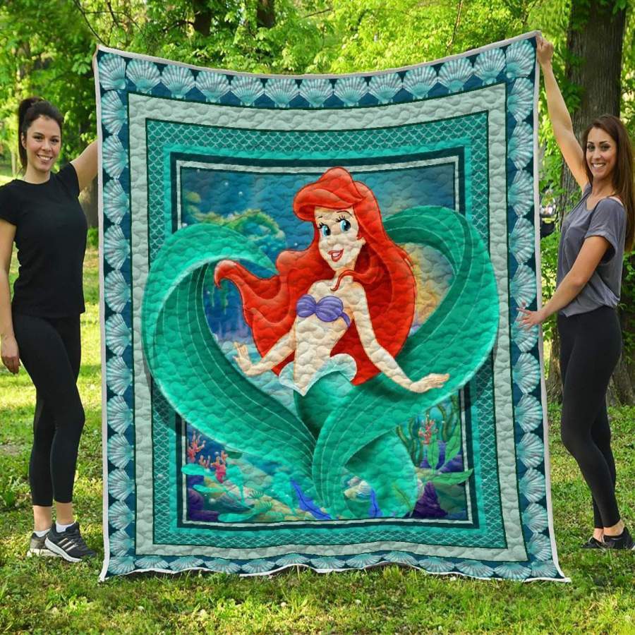 ARIEL – Premium Quilt