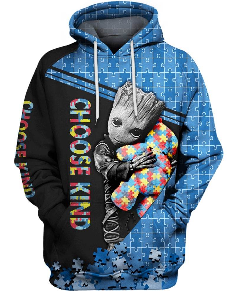 Charming Groot Hoodie