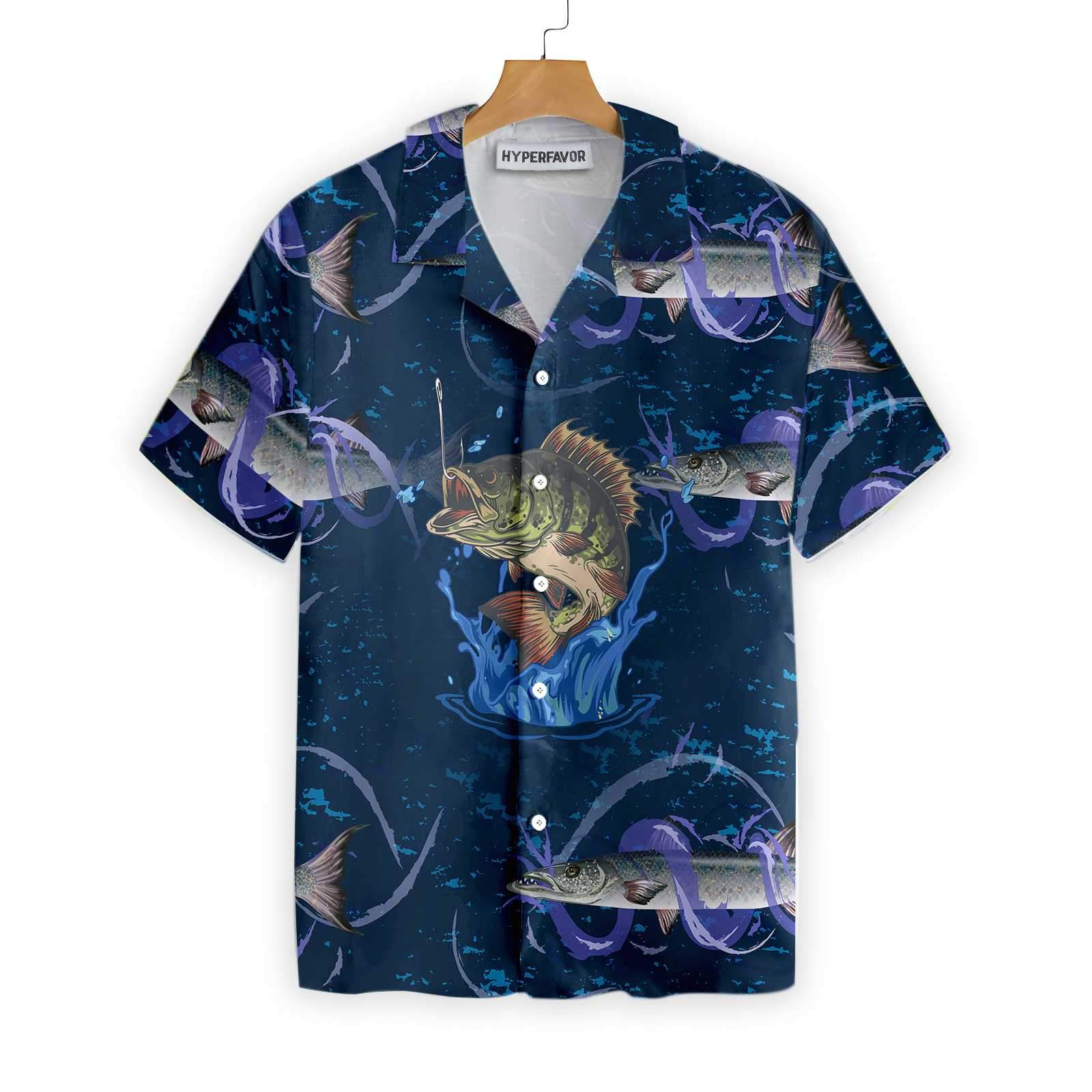 I Just Want To Get High Go Fishing Hawaii Shirt Ha52825