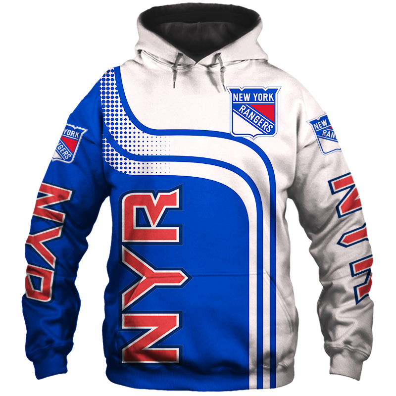 New York Rangers Hoodie Cheap Sweatshirt Pullover Gift For Fans