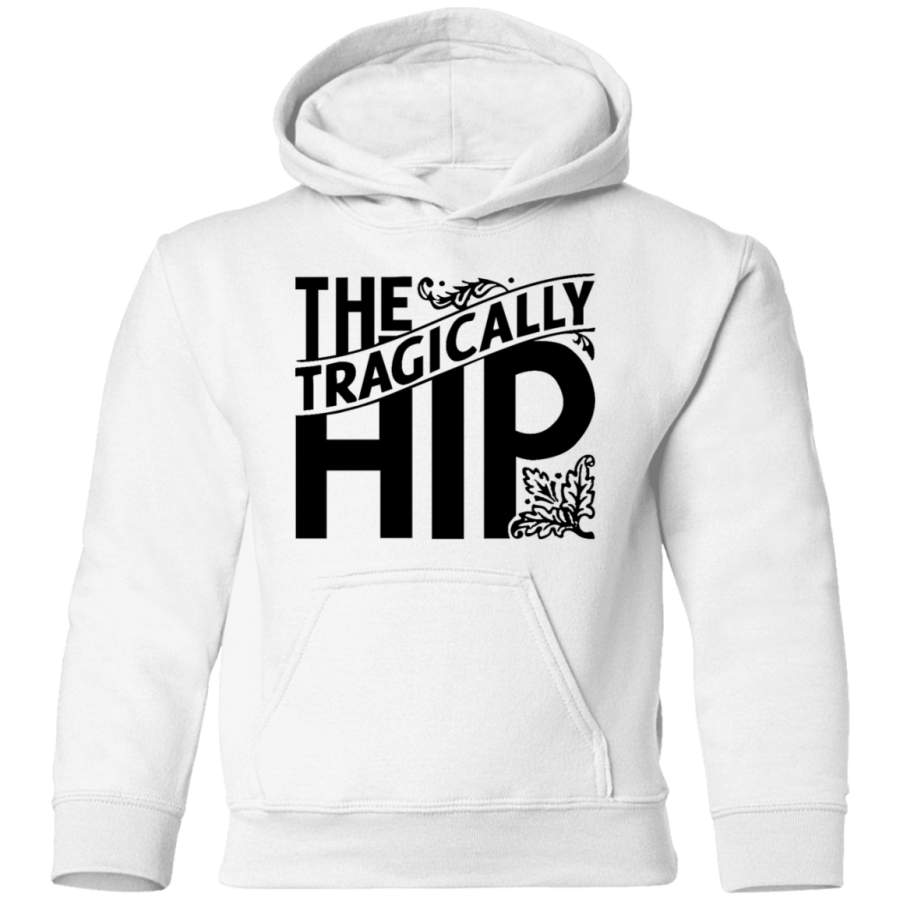 AGR The Tragically Hip Toddler Pullover Hoodie