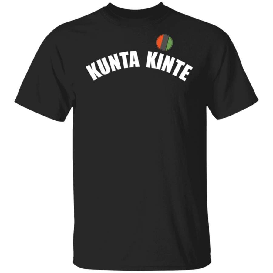 Colin Kaepernick Kunta Kinte Shirt