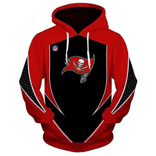 Tampa Bay Buccaneers 30 Unisex 3D Hoodie Gift For Fans