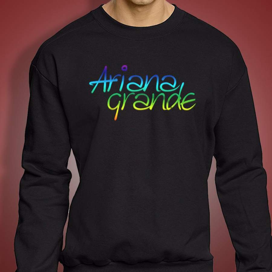 Ariana Grande Dangerous Music Men’S Sweatshirt