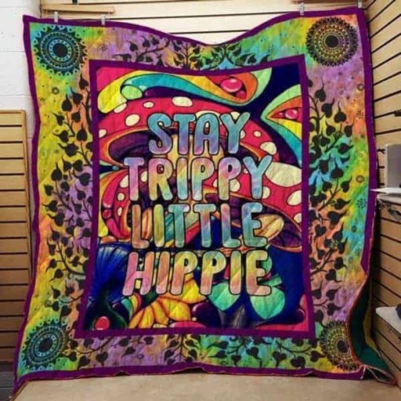 Hippie #1121-3 BN-CB Blanket