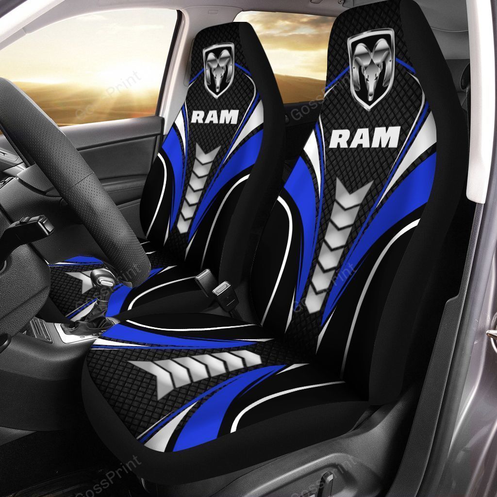 DODGE RAM CAR SEAT COVERS VER 65