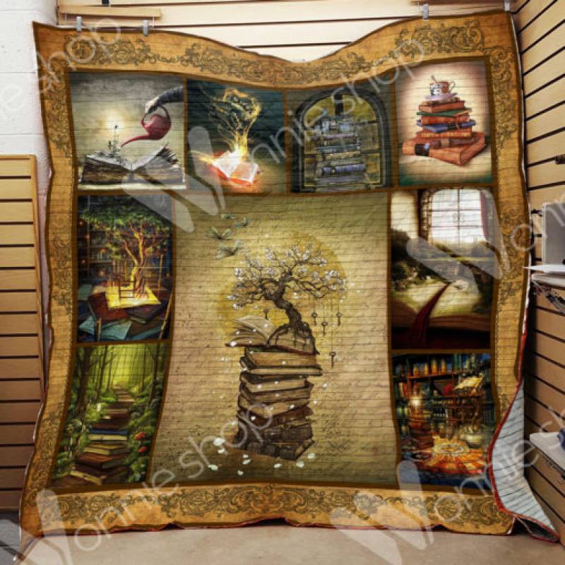 Book D0603 84O32 Blanket