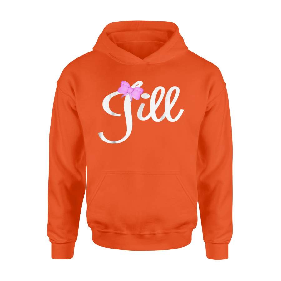 Jack And Jill Halloween Matching Couple Hoodie