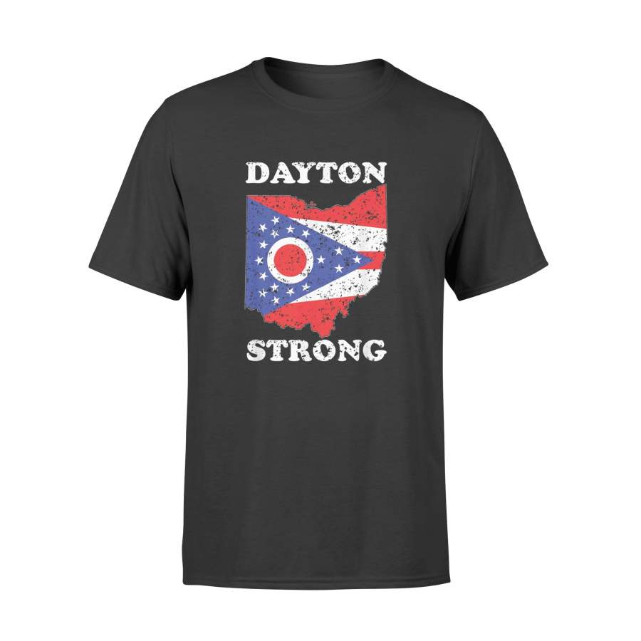 Dayton Strong Vintage T-Shirt – Standard T-shirt