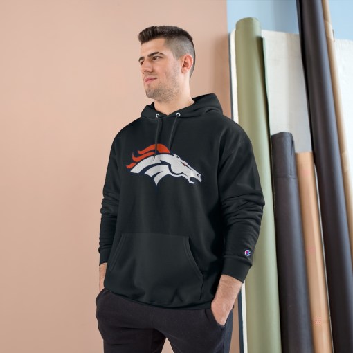 Denver Broncos Champion Hoodie