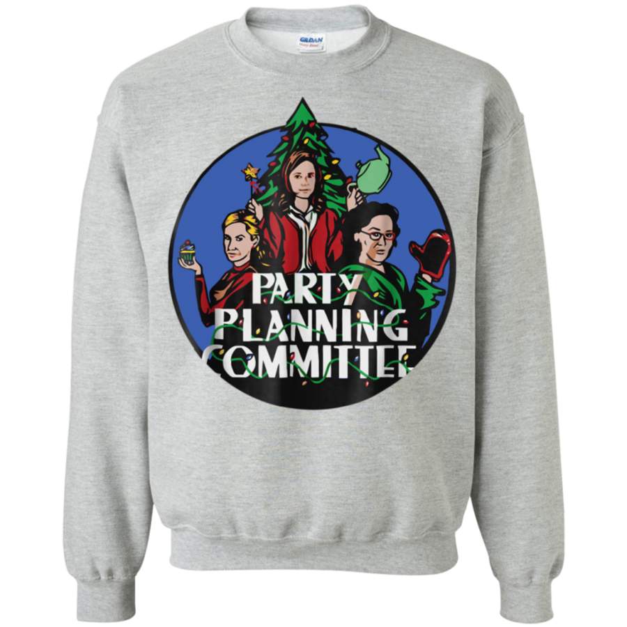 AGR Party planning committee shirt sweatshirt