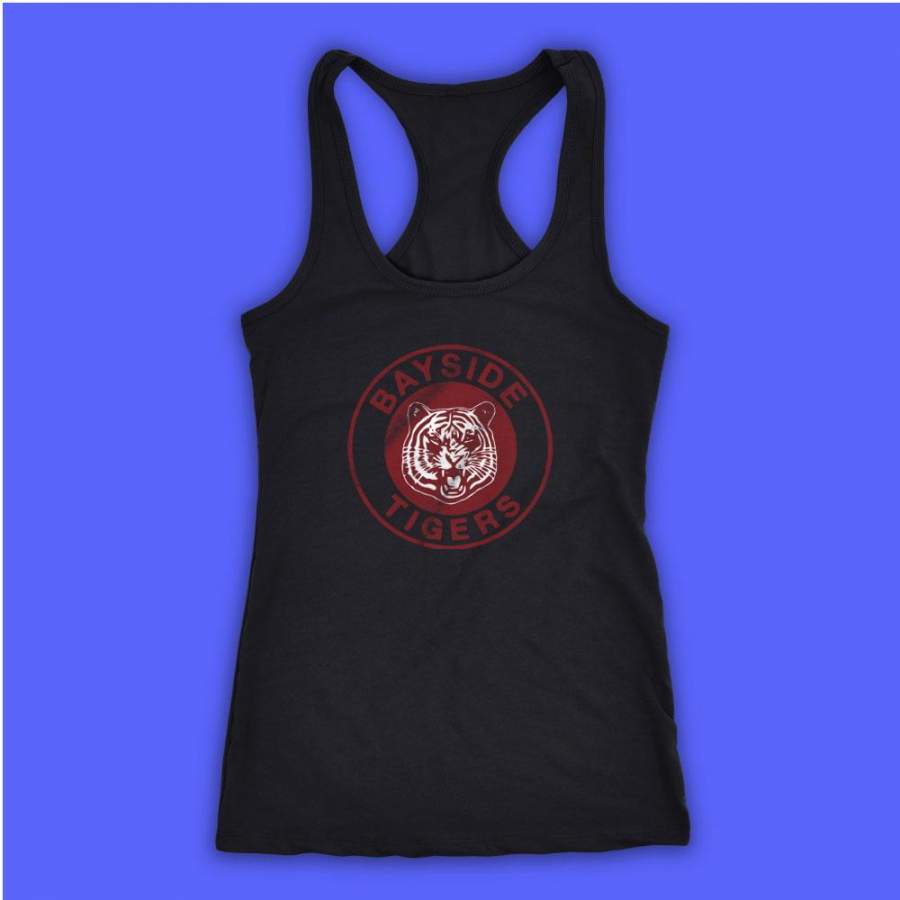 Bayside Tigers Women’S Tank Top Racerback