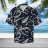 Piano Flying Hawaiian Shirt Ha108133