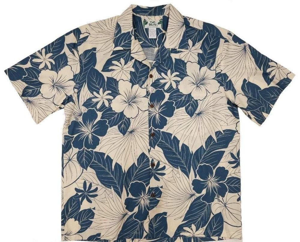 Lanai Hibiscus Hawaii Shirt Ha73946