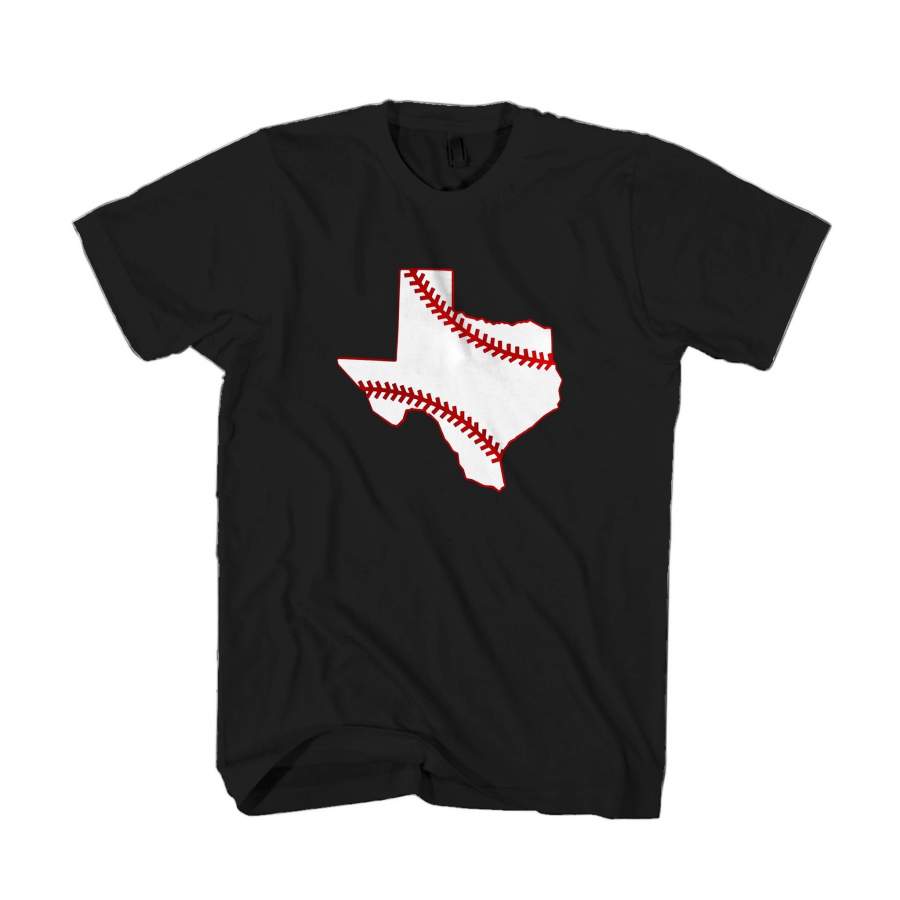 Glitter Texas Aggie Tcu Baseball Ranger Houston Astros Longhorn Man’s T-Shirt