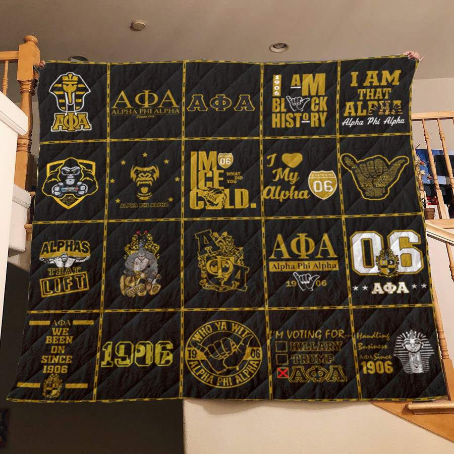 Alpha Phi Alpha Quilt 2982020