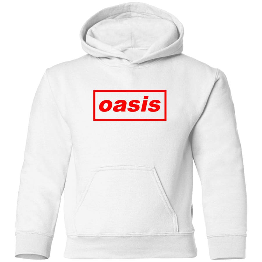 AGR Oasis Toddler Pullover Hoodie