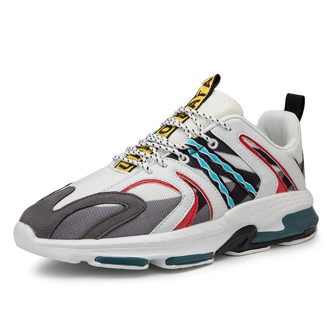 Limited Edition Men Casual Shoes Light Outdoor Mesh Fashion Sneakers