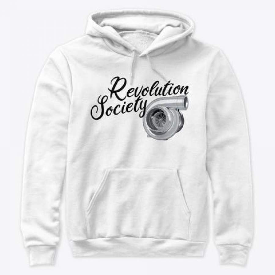 Revolution society shirt