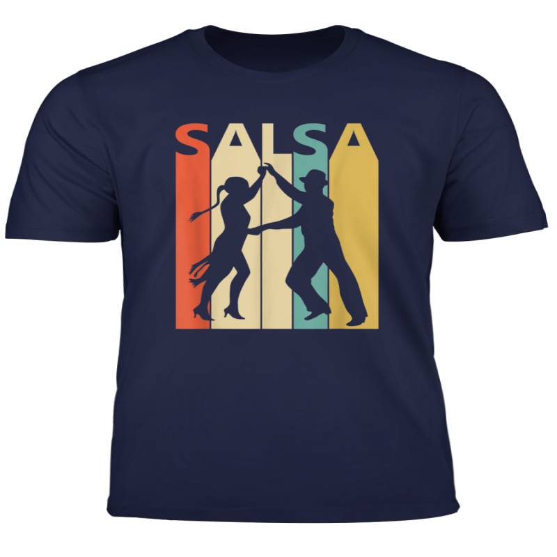 Vintage Salsa Dance Shirt Salsa Dancer Gift T Shirt