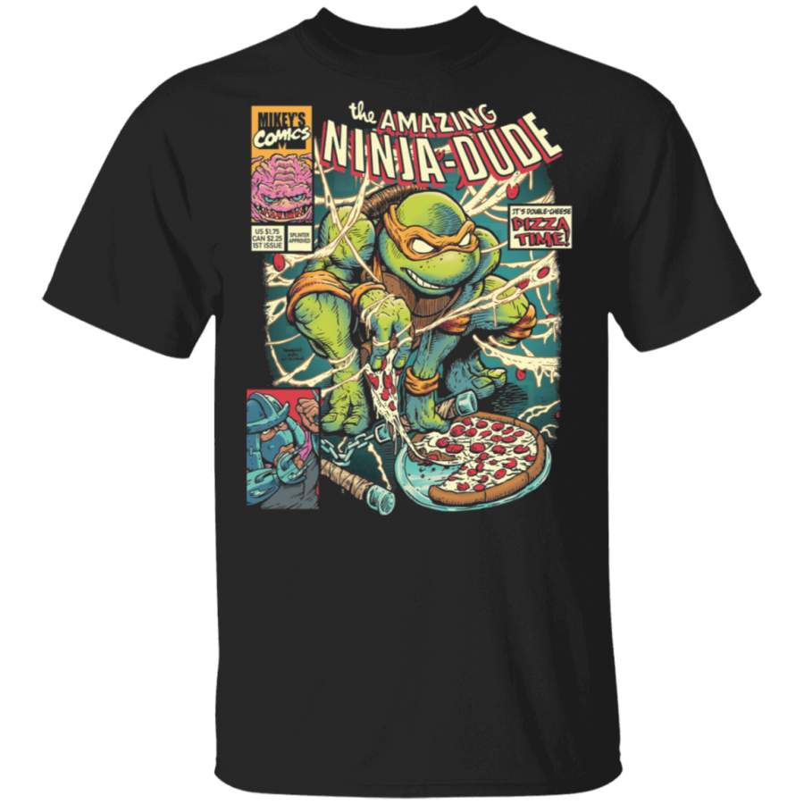 The Amazing Ninja Dude Shirt