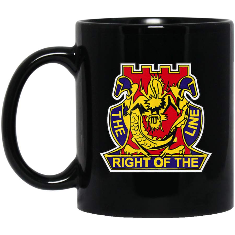 14th Infantry Regiment Mug
