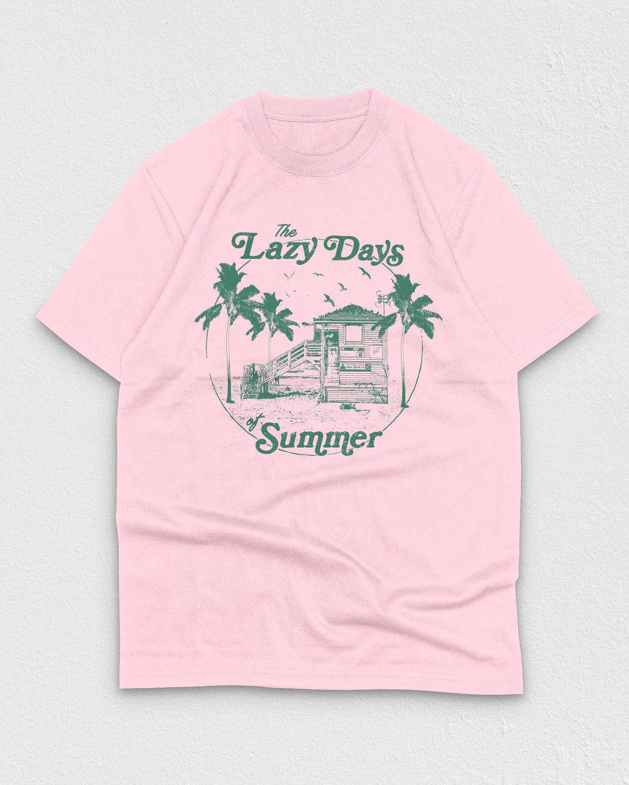 Lazy Summer Tee