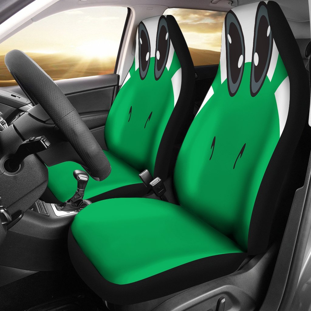 Yoshi Mario Car Seat Cover