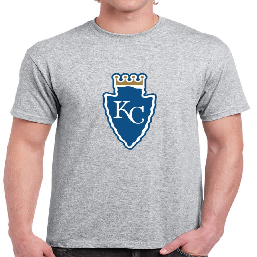 Kansas City Sports Mashup T Shirt