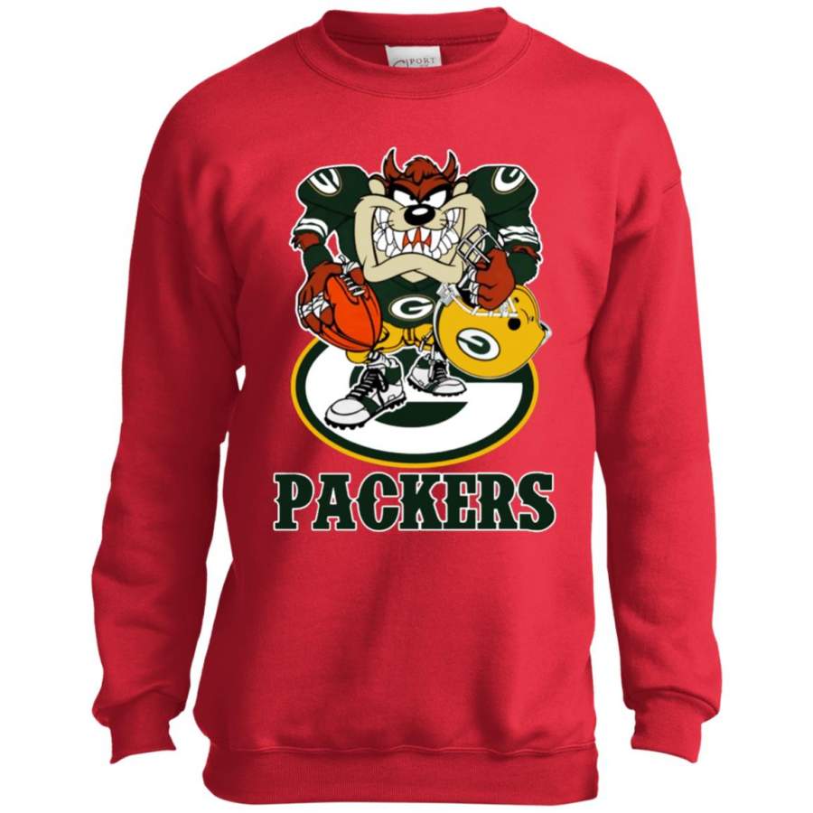 Green Bay Packers Youth Kids Sweatshirt