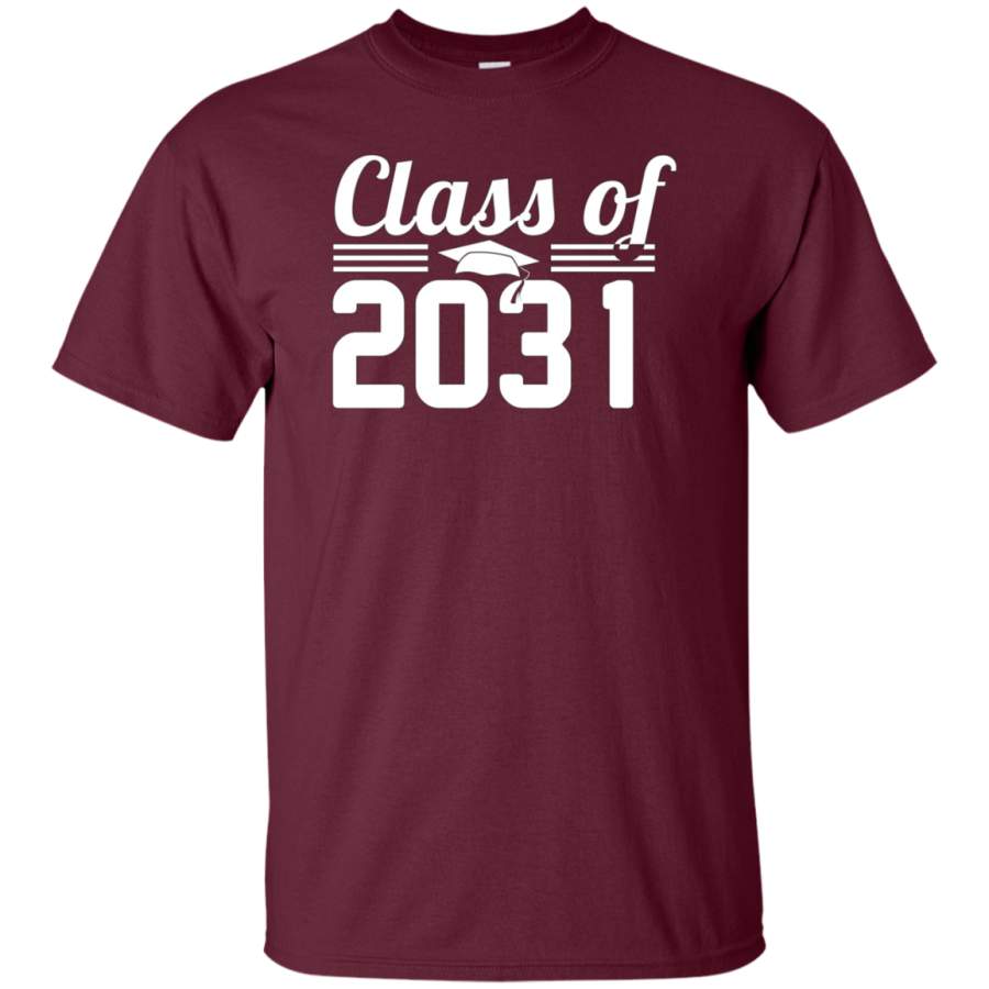 Class Of 2031 Shirt – Taxas Trend Shop