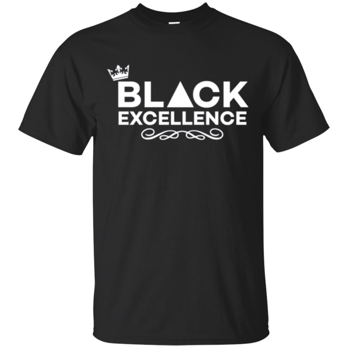 Black Excellence Afrocentric Pride African American T Shirt