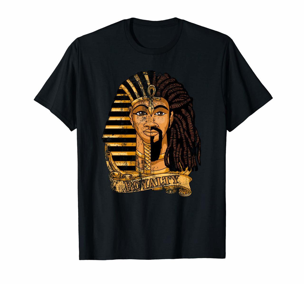 Dashiki History Royalty Dna Shirt – African Dna Pride Tshirt