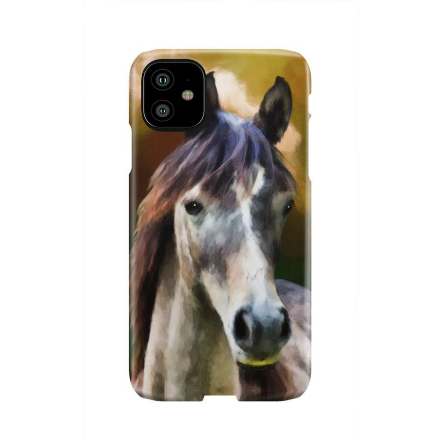 Horse Foal Phone Case