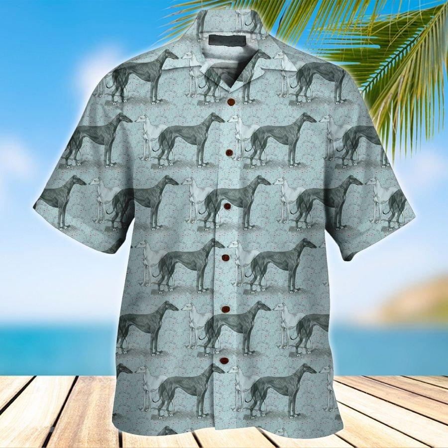 Greyhound Hawaii Shirt 14 Ha107055