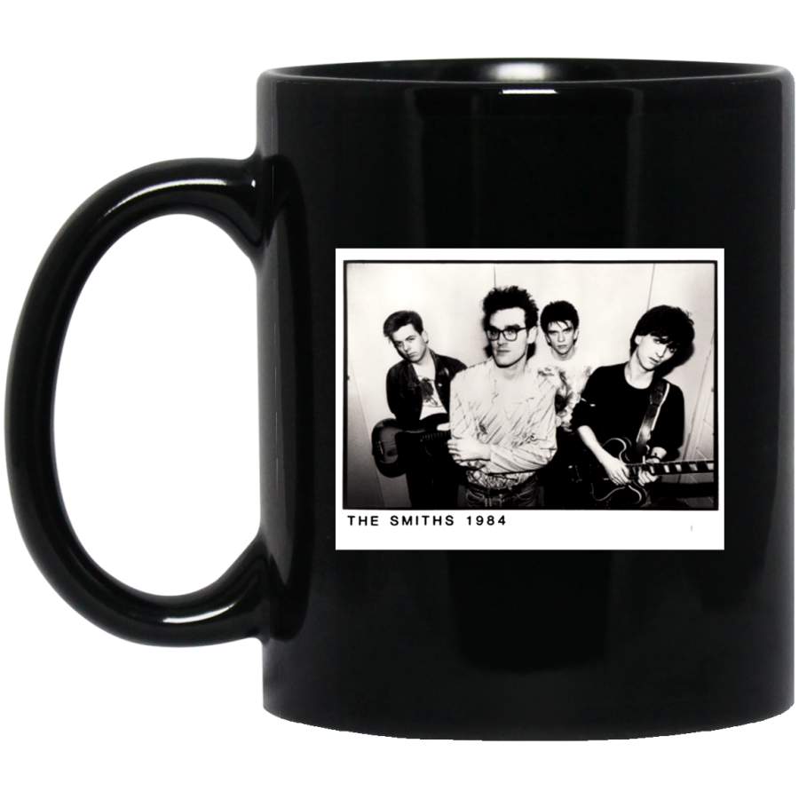 The Smiths- 1984 Vintage Design 11 oz Mug