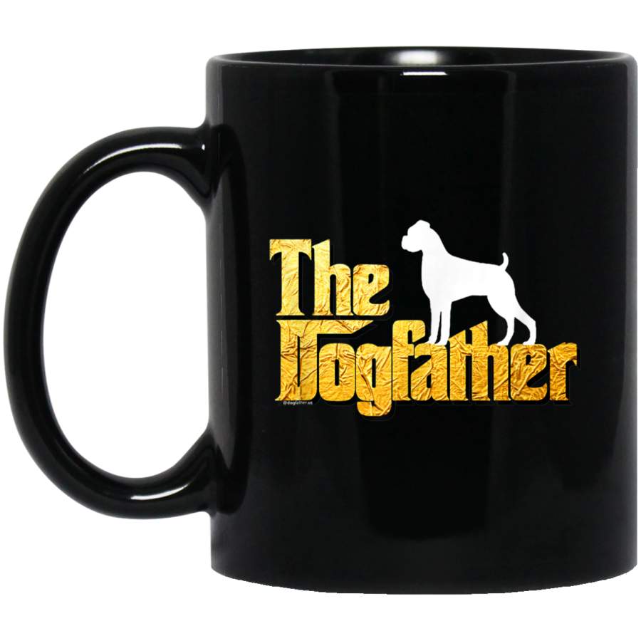 Boxer Mug