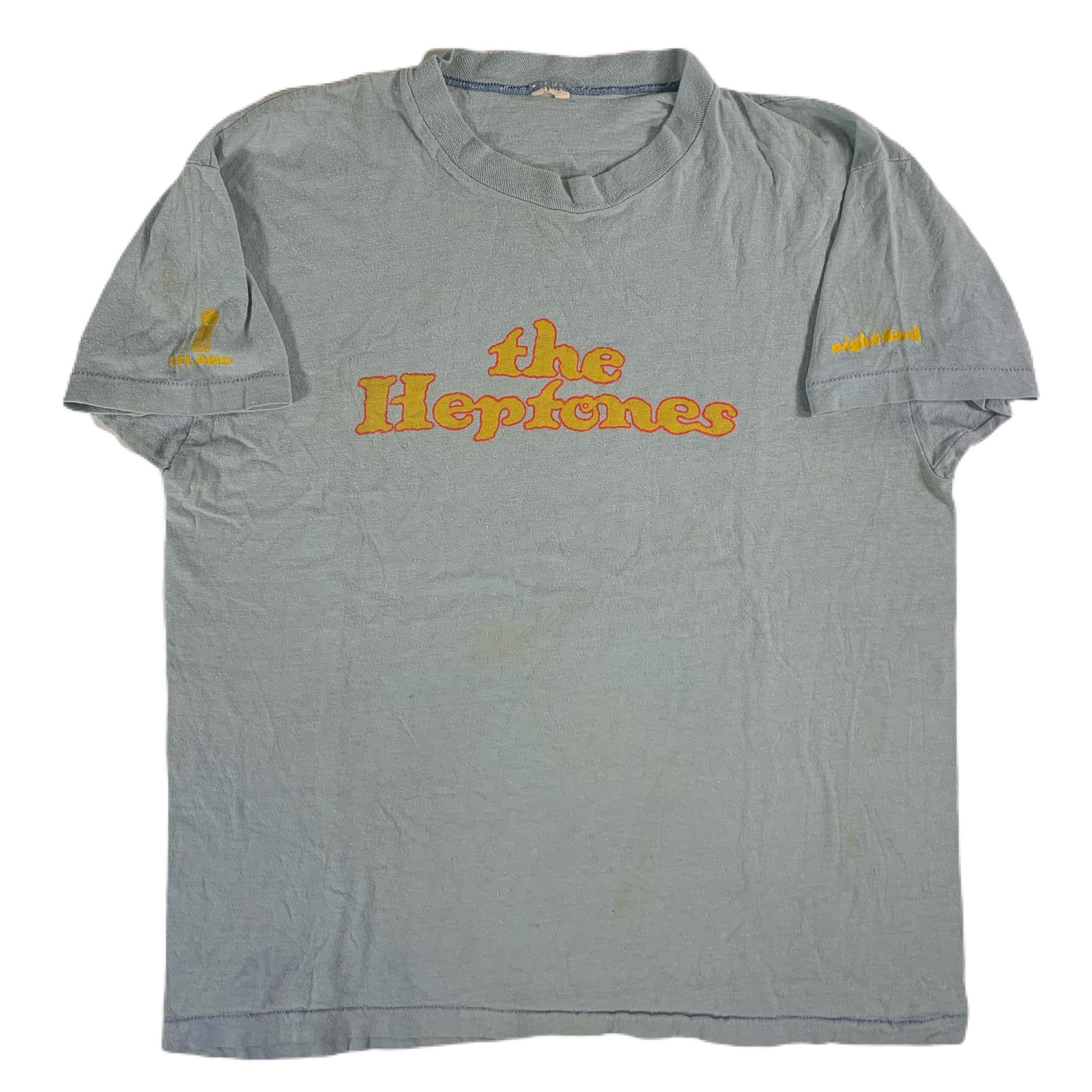 Vintage The Heptones “Night Food” T-Shirt