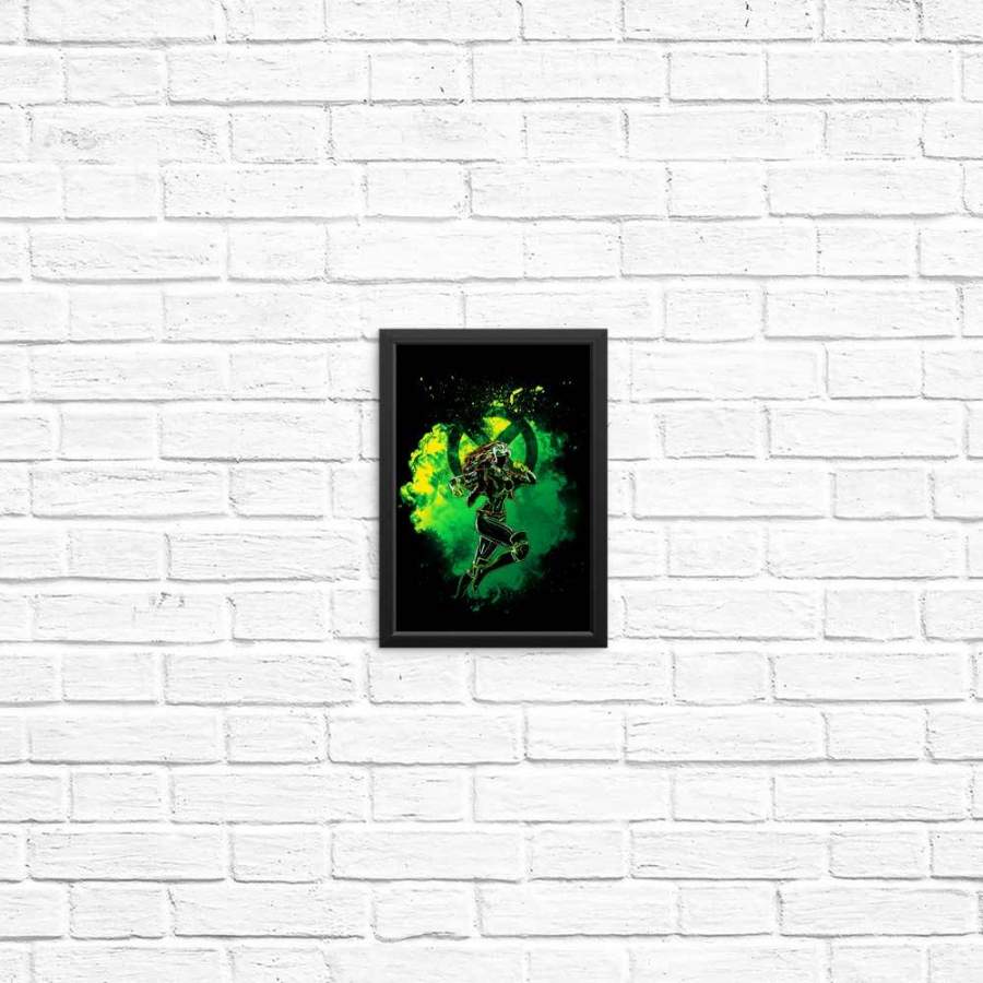 Soul of the Rogue – Posters & Prints