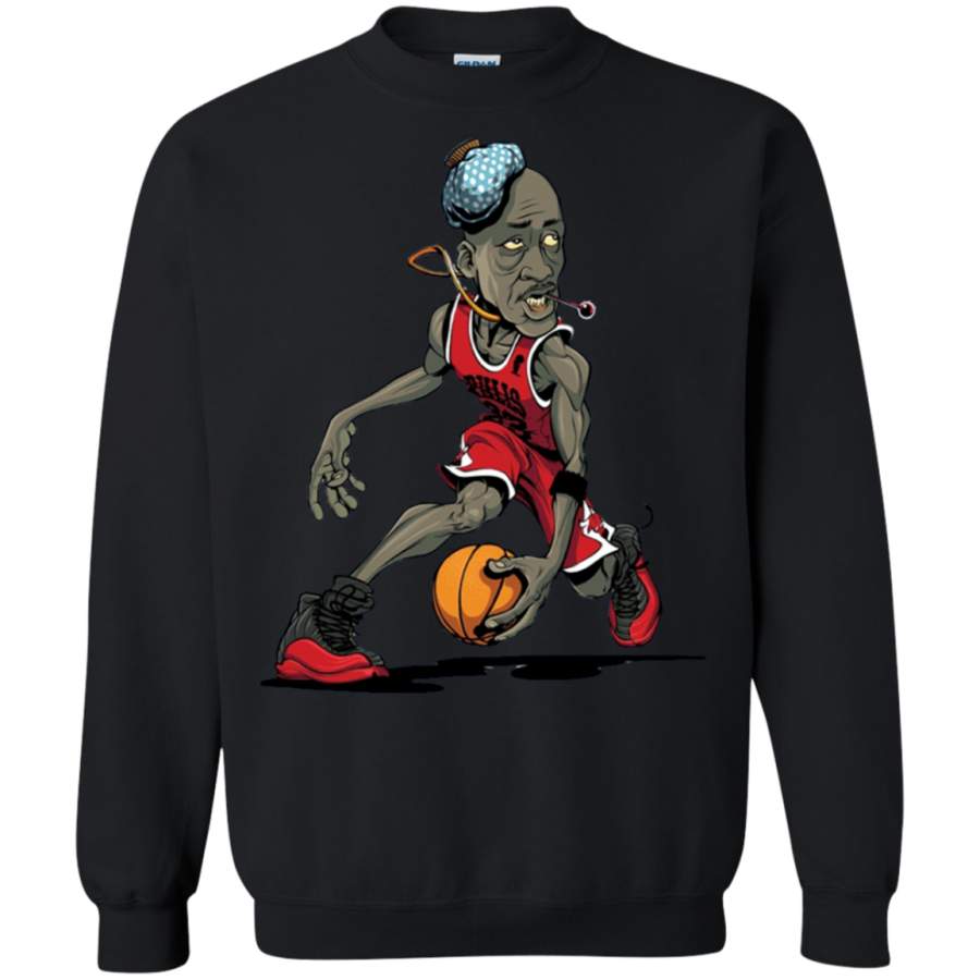 AGR The Flu Game funny t shirt Sweatshirt