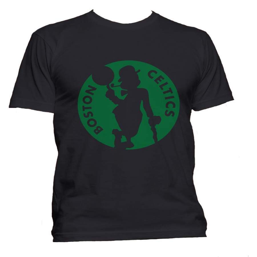 Boston Celtics Men T-shirt tee PA