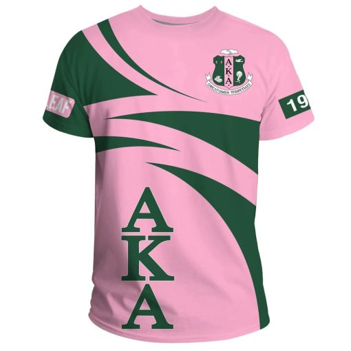 Alpha Kappa Alpha Sorority Special 3D All Over Printed